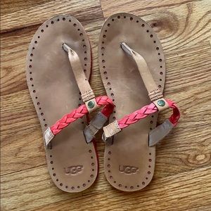 Ugg Sandals